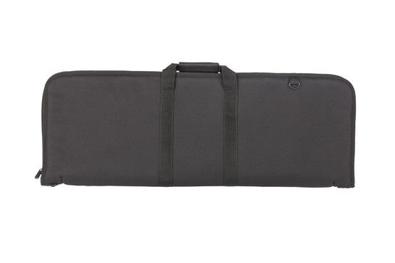 Nc Star 36in Deluxe Rifle Case (black) secures and protects your carbines and rifles.